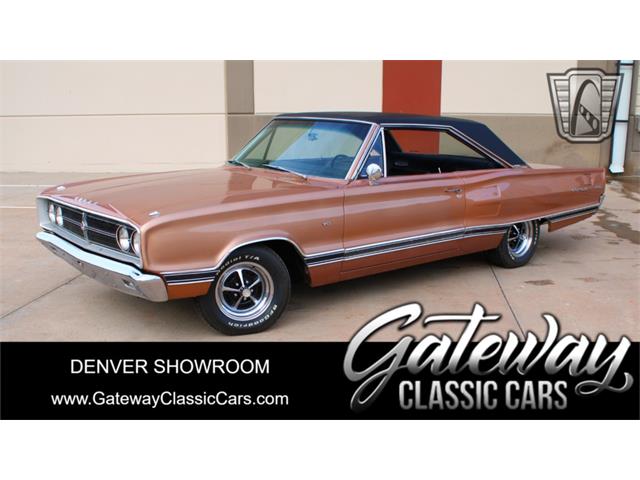 1967 Dodge Coronet (CC-1921209) for sale in O'Fallon, Illinois