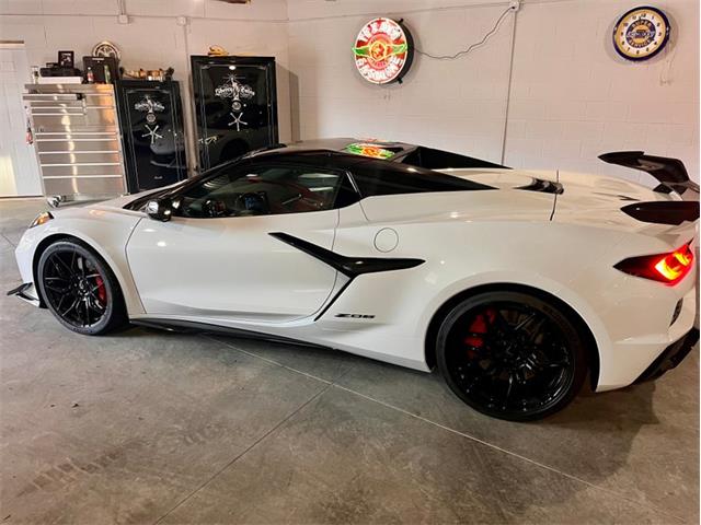 2024 Chevrolet Corvette (CC-1921210) for sale in Greensboro, North Carolina