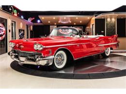 1958 Cadillac Series 62 (CC-1921214) for sale in Plymouth, Michigan