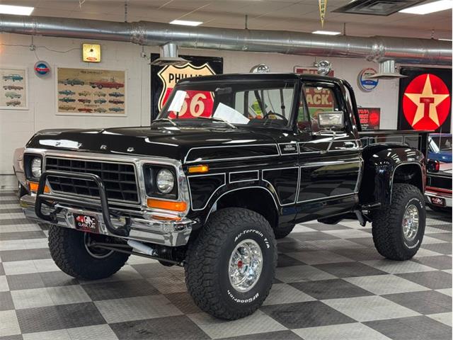 1978 Ford F150 (CC-1921215) for sale in Greensboro, North Carolina