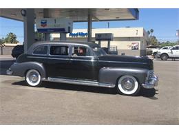 1948 Cadillac Fleetwood (CC-1921216) for sale in Cadillac, Michigan