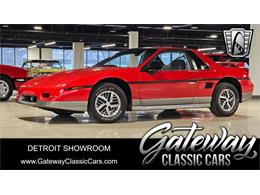 1985 Pontiac Fiero (CC-1921218) for sale in O'Fallon, Illinois