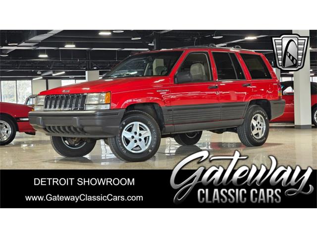 1994 Jeep Grand Cherokee (CC-1921220) for sale in O'Fallon, Illinois