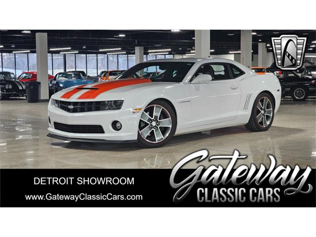 2011 Chevrolet Camaro (CC-1921222) for sale in O'Fallon, Illinois