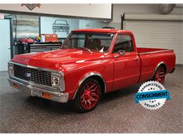 1971 Chevrolet C10 (CC-1921228) for sale in Homer City, Pennsylvania