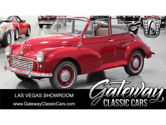 1959 Morris Minor (CC-1920123) for sale in O'Fallon, Illinois