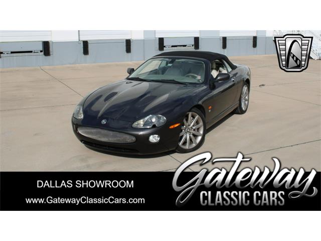 2006 Jaguar XKR (CC-1921230) for sale in O'Fallon, Illinois