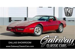 1986 Chevrolet Corvette (CC-1921235) for sale in O'Fallon, Illinois