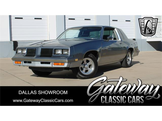 1986 Oldsmobile Cutlass (CC-1921236) for sale in O'Fallon, Illinois