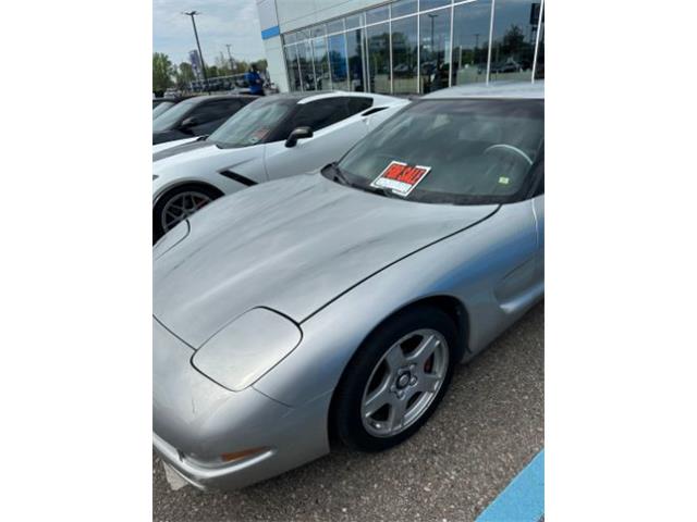 1998 Chevrolet Corvette (CC-1920124) for sale in Cadillac, Michigan