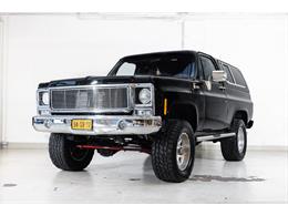 1979 Chevrolet Blazer (CC-1921240) for sale in naarden, noord-holland