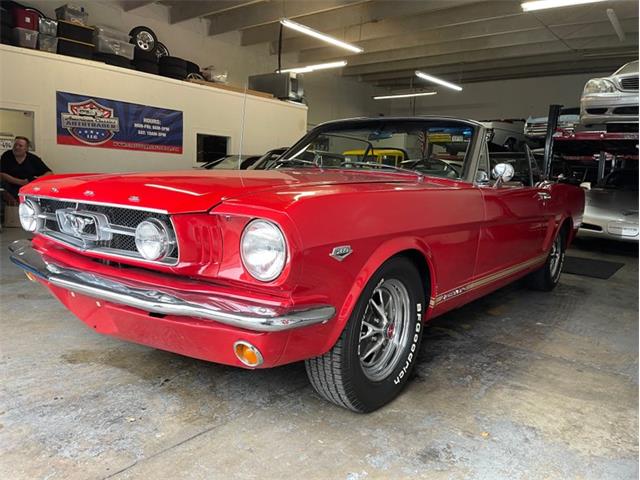 1965 Ford Mustang (CC-1921248) for sale in Lakeland, Florida