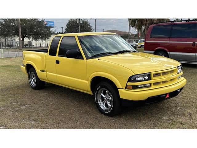 2003 Chevrolet S10 (CC-1921251) for sale in Lakeland, Florida