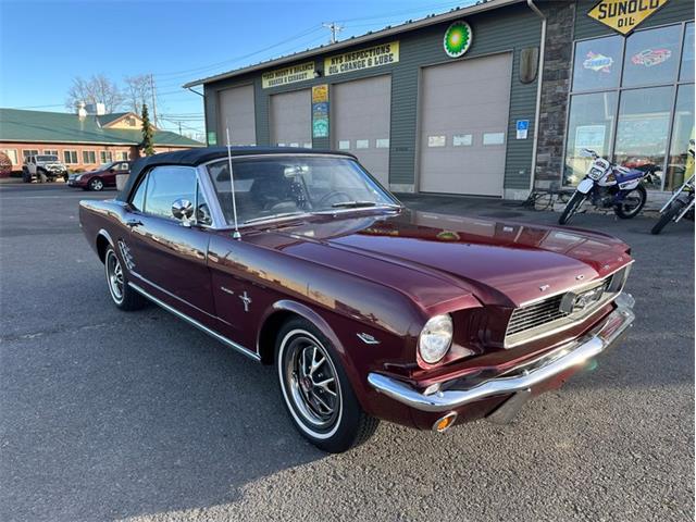 1966 Ford Mustang (CC-1921252) for sale in Lakeland, Florida