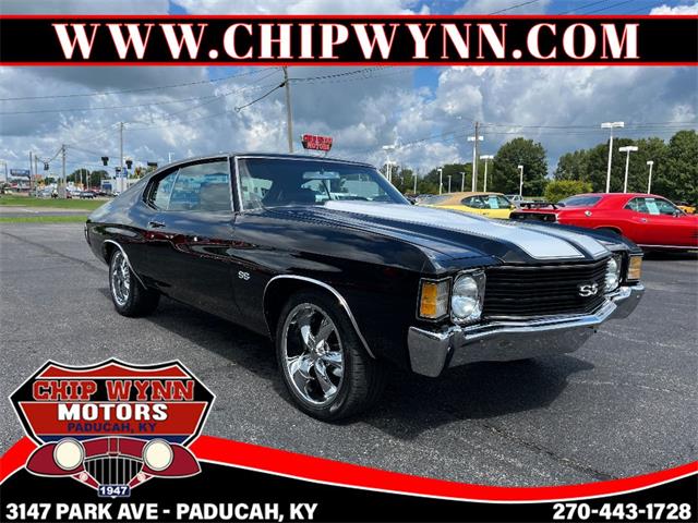 1972 Chevrolet Chevelle (CC-1921254) for sale in Paducah, Kentucky