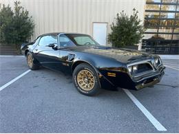 1978 Pontiac Firebird Trans Am (CC-1920126) for sale in Cadillac, Michigan