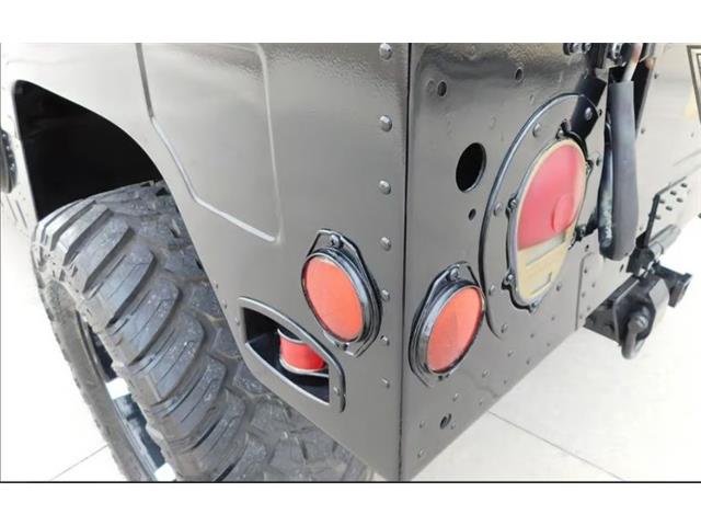 1991 AM General Hummer (CC-1921264) for sale in Lakeland, Florida