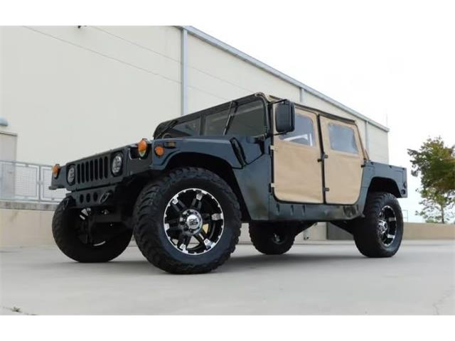 1991 AM General Hummer (CC-1921264) for sale in Lakeland, Florida
