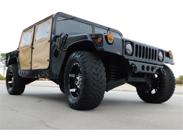 1991 AM General Hummer (CC-1921264) for sale in Lakeland, Florida