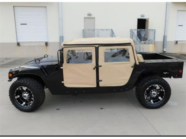 1991 AM General Hummer (CC-1921264) for sale in Lakeland, Florida
