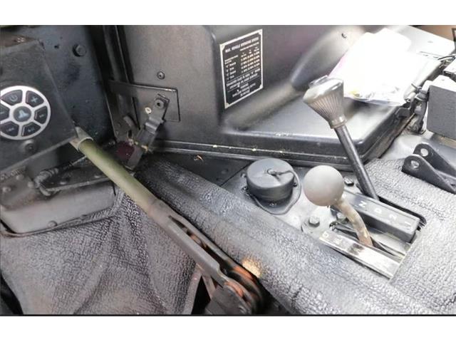 1991 AM General Hummer (CC-1921264) for sale in Lakeland, Florida