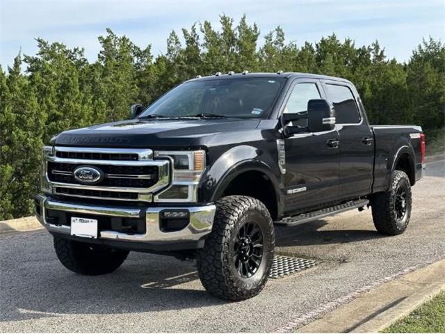 2021 Ford F250 (CC-1920127) for sale in Cadillac, Michigan