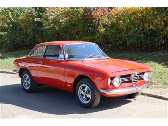 1967 Alfa Romeo Giulietta (CC-1921273) for sale in Astoria, New York