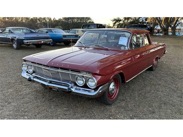 1961 Chevrolet Biscayne (CC-1921278) for sale in Lakeland, Florida