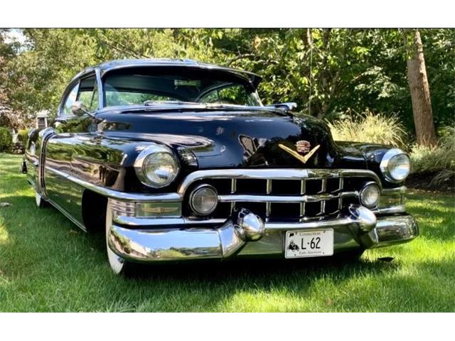 1952 Cadillac DeVille (CC-1920128) for sale in Cadillac, Michigan