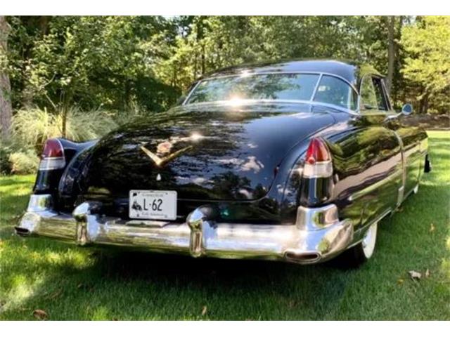 1952 Cadillac DeVille (CC-1920128) for sale in Cadillac, Michigan
