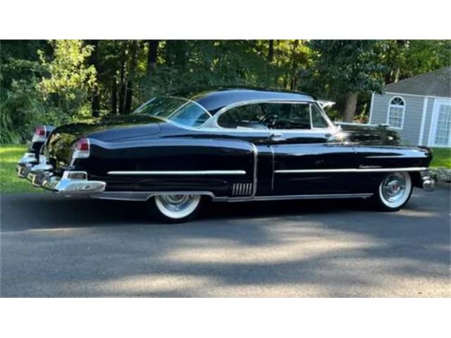 1952 Cadillac DeVille (CC-1920128) for sale in Cadillac, Michigan
