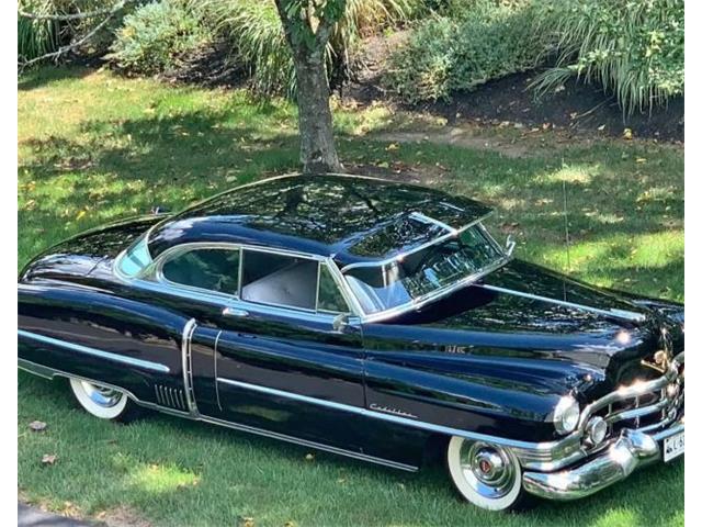 1952 Cadillac DeVille (CC-1920128) for sale in Cadillac, Michigan