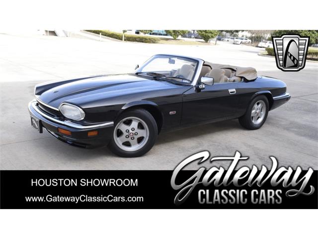 1995 Jaguar XJS (CC-1921287) for sale in O'Fallon, Illinois