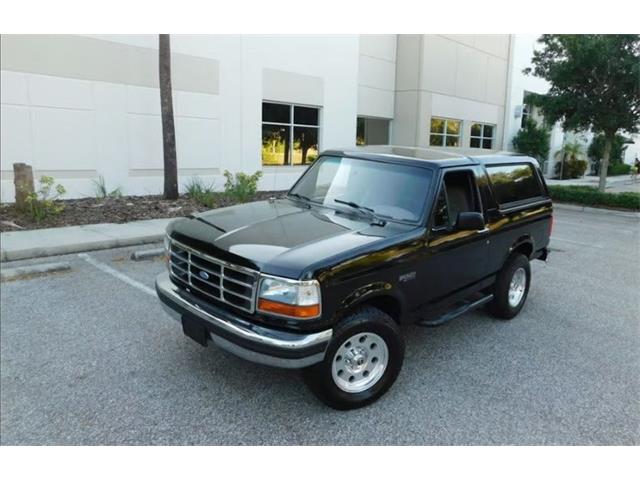 1994 Ford Bronco (CC-1921288) for sale in Lakeland, Florida