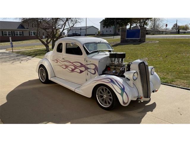 1936 Plymouth 5-Window Coupe (CC-1921292) for sale in Lakeland, Florida