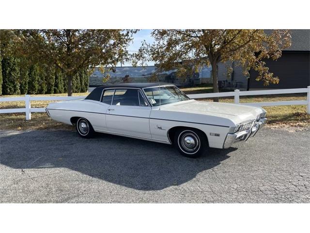 1968 Chevrolet Impala SS (CC-1921294) for sale in Lakeland, Florida