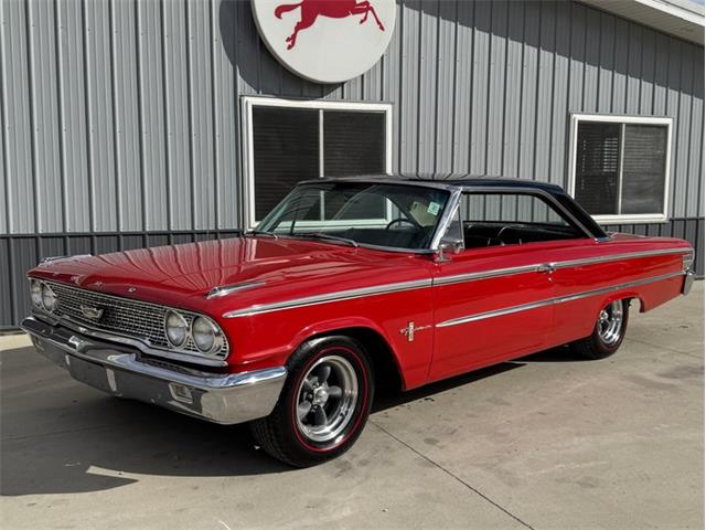 1963 Ford Galaxie 500 (CC-1921310) for sale in Greene, Iowa