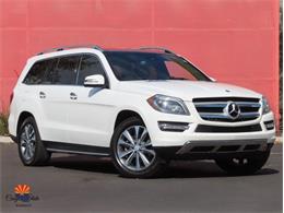 2015 Mercedes-Benz GL450 (CC-1921312) for sale in Mesa, Arizona