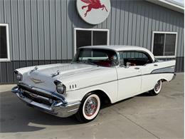 1957 Chevrolet Bel Air (CC-1921313) for sale in Greene, Iowa