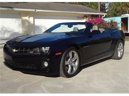 2011 Chevrolet Camaro SS (CC-1921315) for sale in Sarasota, Florida