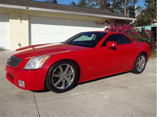 2007 Cadillac XLR (CC-1921317) for sale in Sarasota, Florida