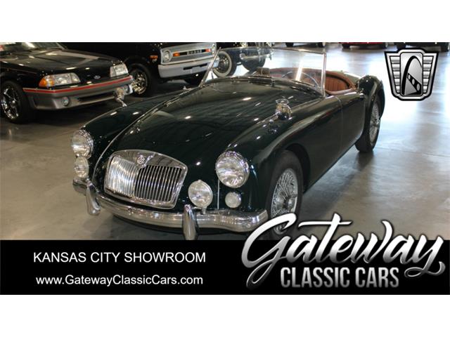 1960 MG A (CC-1921318) for sale in O'Fallon, Illinois