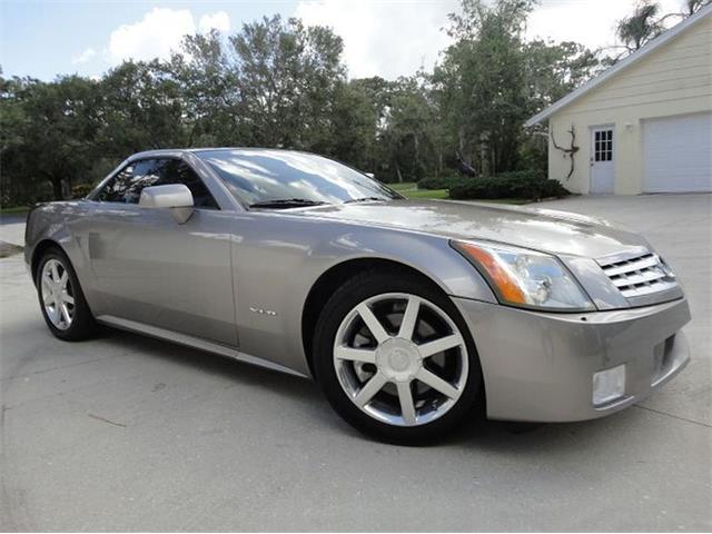 2005 Cadillac XLR (CC-1921320) for sale in Sarasota, Florida