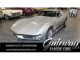 1969 Chevrolet Corvette (CC-1921323) for sale in O'Fallon, Illinois