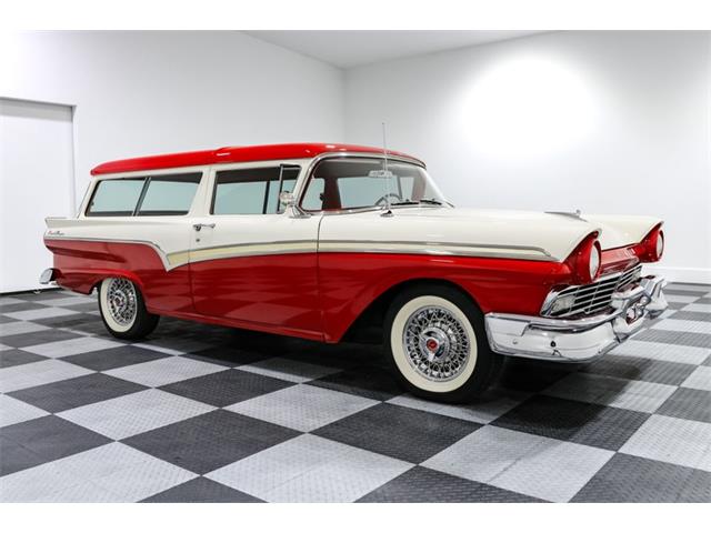 1957 Ford Ranch Wagon (CC-1921326) for sale in Sherman, Texas