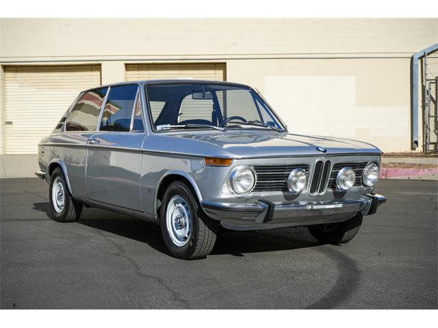 1972 BMW 2000 (CC-1921327) for sale in Sherman Oaks, California