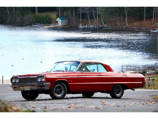 1964 Chevrolet Impala (CC-1920133) for sale in Cadillac, Michigan