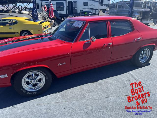 1968 Chevrolet Chevelle (CC-1921330) for sale in Lake Havasu, Arizona