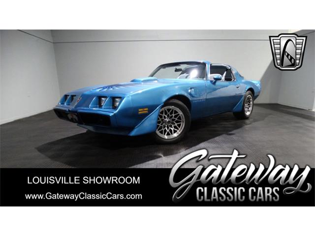 1979 Pontiac Firebird (CC-1921331) for sale in O'Fallon, Illinois