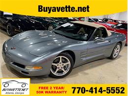 2004 Chevrolet Corvette (CC-1921333) for sale in Atlanta, Georgia